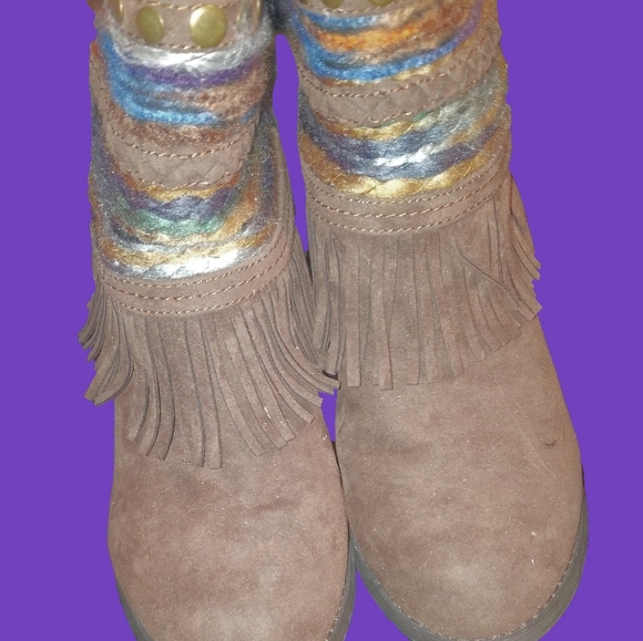 Dolce by mojo moxy size 8 ankle boots - Picture 4 of 7